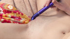 Tiny Tits Teen Masturbates In Her Comfy Bean Bag Chair