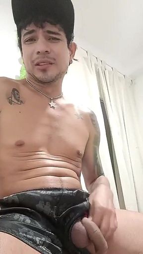 Unfiltered Moments 2 - Live with Leo Bulgari - I Jerk off & I Cum a Lot!!!