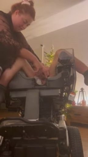 Smoking and sucking my friend