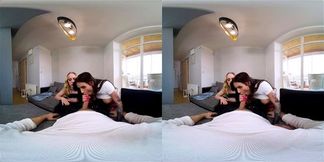 Waiting for My Lederhosen Pants in VR