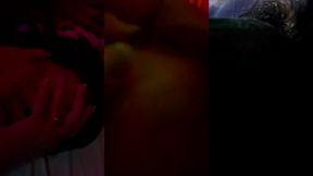 en el telo con madura infiel y venida en ombligo