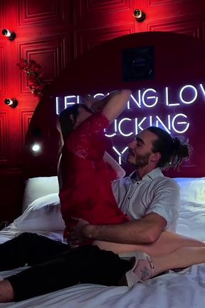 Trixie Fox - I Fucking Love Fucking You - Amateur Private Sextape
