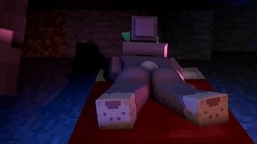 Minecraft Porn Funny - Steve try to be a actor porn                                                                                                                                                                           s