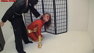 Phoenix - Broken Defeated Disgraced Savannah Foxxx