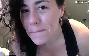 Natalie wonder - my son the little exhibitionist