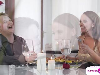 "Pristine Edge Wants Stepson's Thick Cock Deep Inside Her Wet Twat"