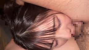 Tsubaki, the 28-year-old ex-hostess with a wild side, craves pleasure day and night