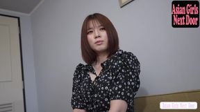 Stunning Osaka Office Beauty Shows off Her Irresistible Charm in an Intimate and Passion-filled Encounter
