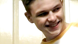 Step-Brother's Hot Twinks - Raw Anal Bareback Action
