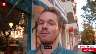 Big-boobed bimbo Angel is begging to get dicked down! (English)