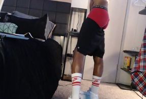 I Guess Call It a Pre-gym Comeback Tease