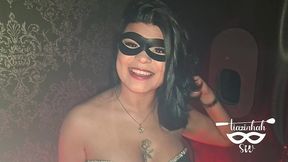 voltei na casa de swing opiumn club e me diverti bastante na cabine de glory hole