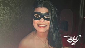 voltei na casa de swing opiumn club e me diverti bastante na cabine de glory hole