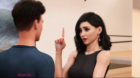 Madam Denver's Pounding Poles - Episode 24: Fingering&#x1F449; Her Guy-Fetish Fix