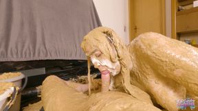 Sticky suprise