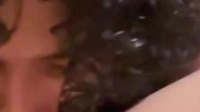 Dark-Dwelling Nympho Seduced by Ebony Stallion