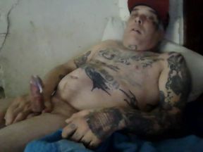 Jerking Myself off