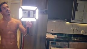 real straitgh boy from rio fucking for fun his gay friend