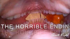 THE HORRIBLE ENDING
