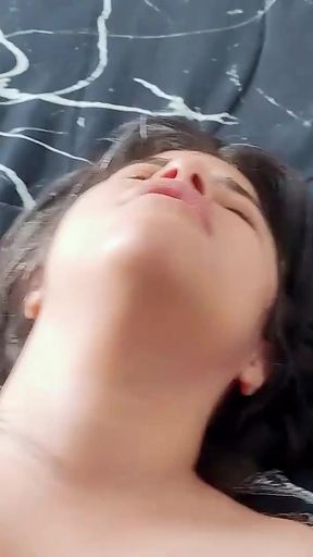 Epic moment from &quot;Sexy amateur couple fucking in front of the mirror&quot;