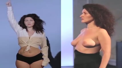 Eva Pyrnokoki I want to lick your tits after they're all nice and sweaty