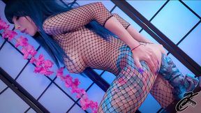 ksucolt - huge taurus dildo stretching my ass hardcore compilation