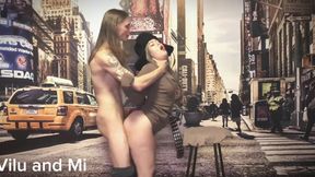 Even This Dumb Fucks a Sexy Lady but Ya Don't