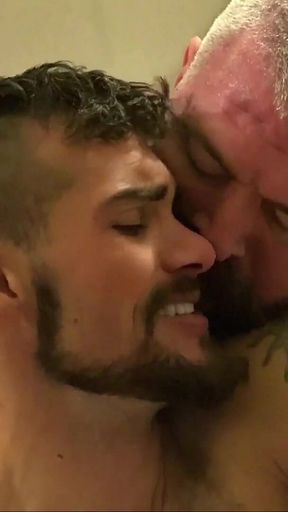 Aarin Asker Finds His Stepdaddy