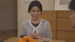 A024B11 &quot;Don&#039;t make a sound&quot; While her husband is away, her mother-in-law climaxes many times in Musco