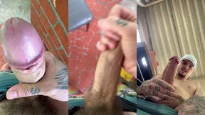 o churrasqueiro dotado
