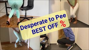 PANTS WETTING PEE DESPERATION BEST OFF discounted price - MP4 HD