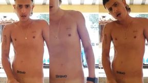 batendo uma fumando ate gozar