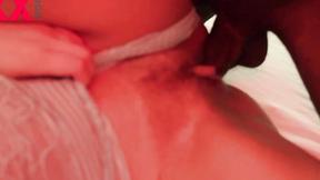 ”Willow Ryder Seduces Brick Cummings In Her Red Light Lair”