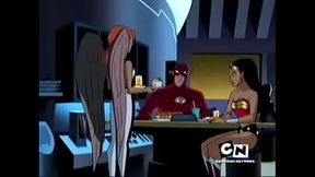 Liga da justi&ccedil_a 70