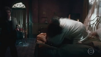 Novela -Nos Tempos do Imperador Ep  66 -  2&deg_ parte 23/10/2021