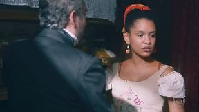 Novela -Nos Tempos do Imperador Ep  66 -  2&deg_ parte 23/10/2021