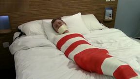 Tieguyuk vet wrap mummification