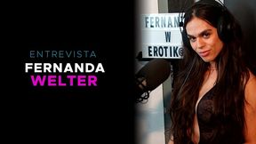 podcast erotikaxxx - entrevista com a atriz porno gaucha fernanda welter - parte 1