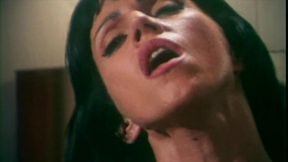 Valentine Demy Hot Red Lingerie and a Nice Hard Cock to Make Her Cum