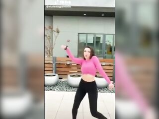 SEXY TIKTOK GALS TRICKLED