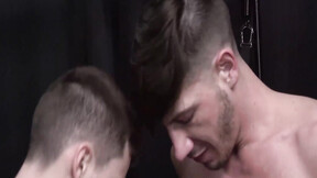 ”Hung & horny duo Jordan Starr & Tyler Tanner breed relentlessly”