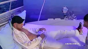 Matt Kenedy Fucked By Kader, A Top Dominant Arab Straight Curious
