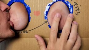 Nipple Sucking Attraction