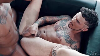 Trey Donovan Fucks Seth Knight