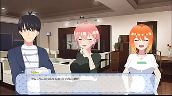 [Gotoubun Honeymoon] - Part 1