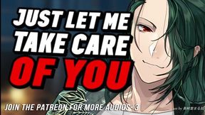 Your Tattood House Husband Pamperfucks You Until You Cum!! Male Moaning Audio For Women