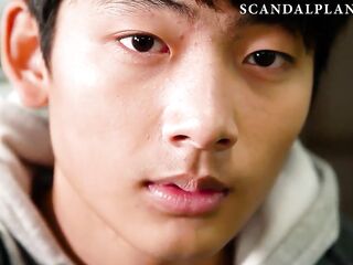 Eun-woo Lee Exposed Scene from 'Moebius' On ScandalPlanet.Com