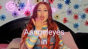 ENDOSCOPE KINKY VORE!! I swallowed Chucky whole!!