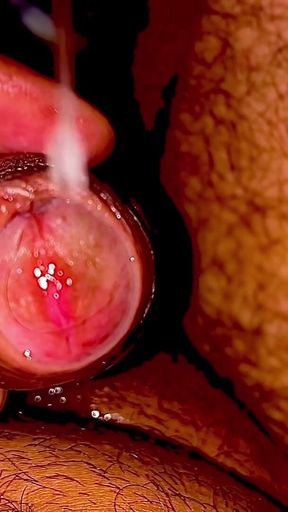 4K Multi Cum Close up Thicker All Natural!