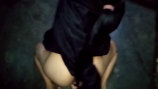 Three joint orgasm with 100% pleasure (pleasing the fans)